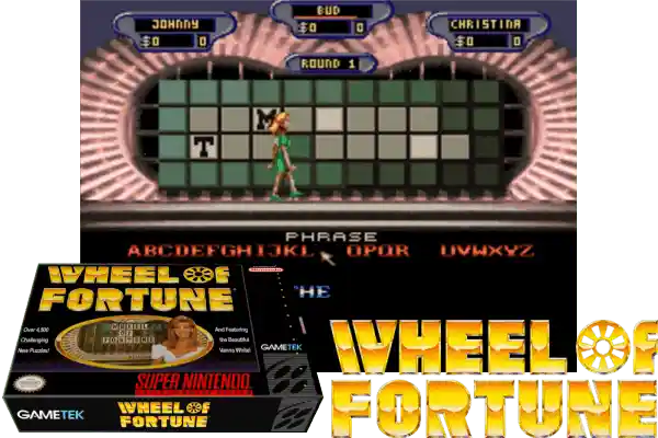 wheel of fortune